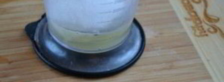 пасхальный кулич на сметане без дрожжей. Шаг 10