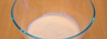 пасхальный кулич на сметане. Шаг 3