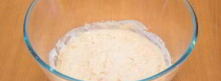 пасхальный кулич на сметане. Шаг 4