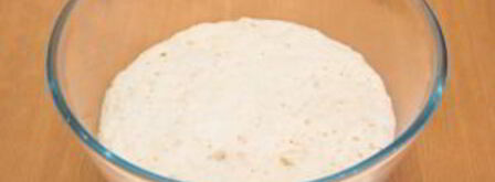 пасхальный кулич на сметане. Шаг 6