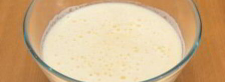 пасхальный кулич на сметане. Шаг 9