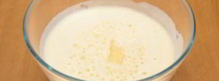 пасхальный кулич на сметане. Шаг 11