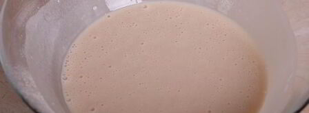 пасхальный маковый кулич. Шаг 4