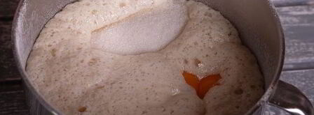 пасхальный маковый кулич. Шаг 7