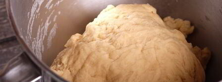 пасхальный маковый кулич. Шаг 8