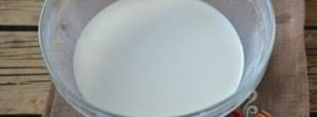 пасхальный сдобный кулич. Шаг 3