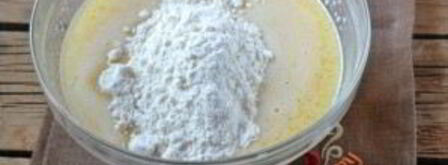 пасхальный сдобный кулич. Шаг 6