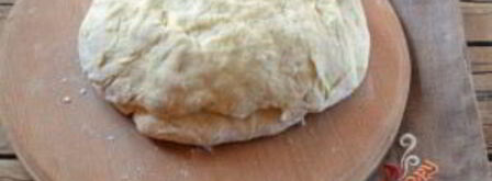 пасхальный сдобный кулич. Шаг 7