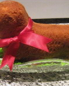 Пасхальный ягненок