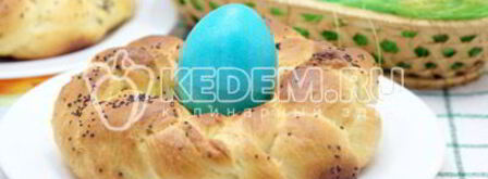 пасхальные косички. Шаг 11