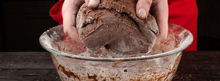 пасхальные пряники в форме яиц. Шаг 7