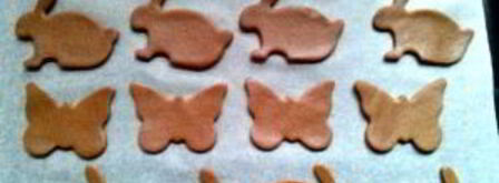 пасхальные пряники. Шаг 9