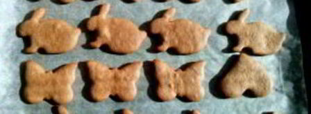 пасхальные пряники. Шаг 10