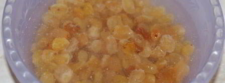 шафрановые куличи. Шаг 9