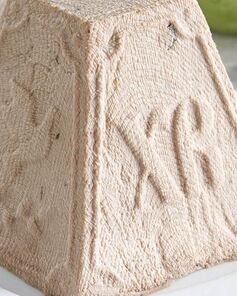 Шоколадная пасха