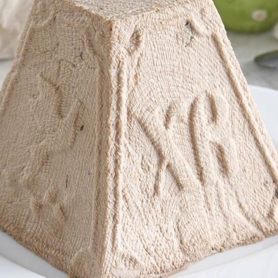 Рецепт шоколадной пасхи