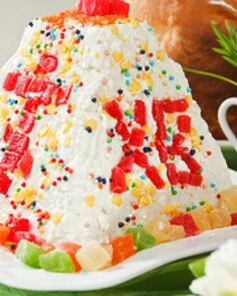 Традиционная творожная пасха