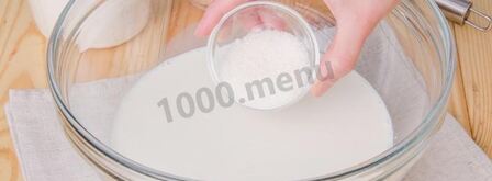 царский кулич. Шаг 3