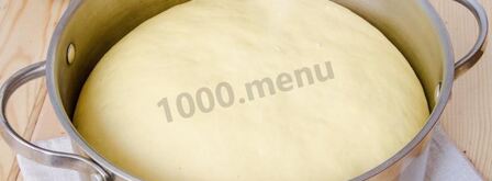 царский кулич. Шаг 27