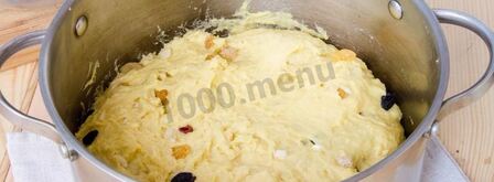 царский кулич. Шаг 29