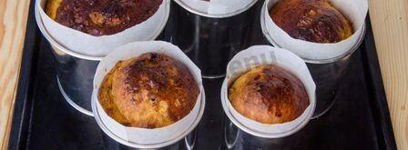 царский кулич. Шаг 33