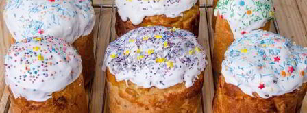 царский кулич. Шаг 39