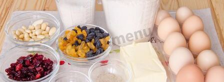 царский кулич. Шаг 8