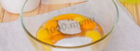 царский кулич. Шаг 10