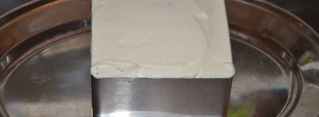 творожная пасха с маком. Шаг 10