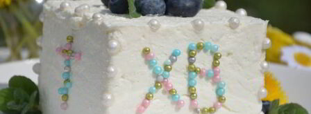 творожная пасха с маком. Шаг 11