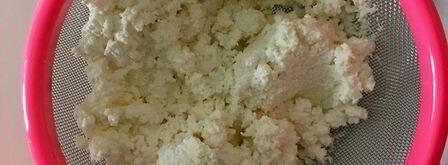 творожная пасха сливочное облако без яиц. Шаг 3