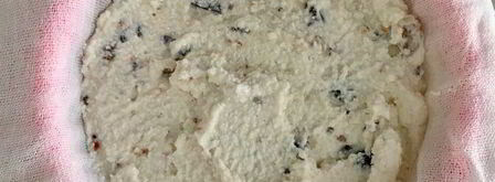 творожная пасха сливочное облако без яиц. Шаг 12