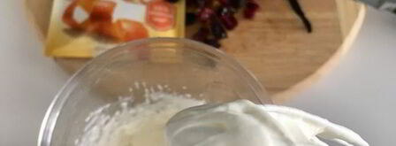 творожная пасха сливочное облако без яиц. Шаг 7