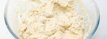 творожная пасха со сгущенкой. Шаг 3