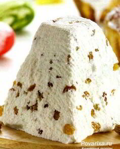 Творожная пасха