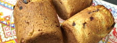 творожный кулич без дрожжей. Шаг 10