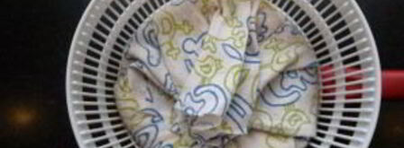 творожный кулич на пасху без выпечки. Шаг 4