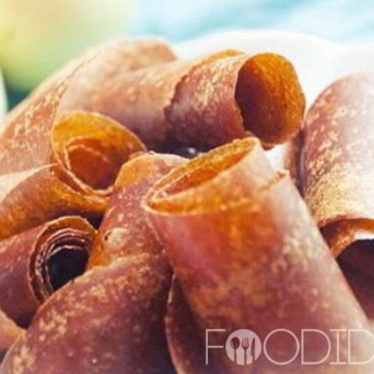 Рецепт пастилы из абрикосов