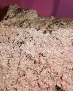 Пудинг из печени говяжьей