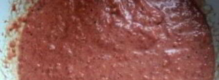 пудинг из печени говяжьей. Шаг 3