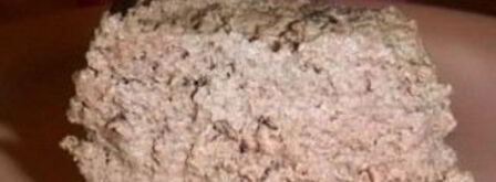 пудинг из печени говяжьей. Шаг 6