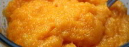 абрикосовый щербет. Шаг 3