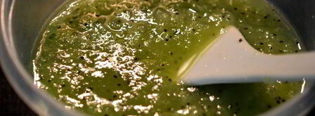 дынный щербет. Шаг 5