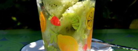 дынный щербет. Шаг 6