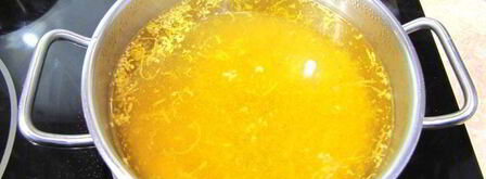 лимонный щербет. Шаг 7