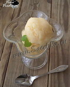 Щербет из дыни