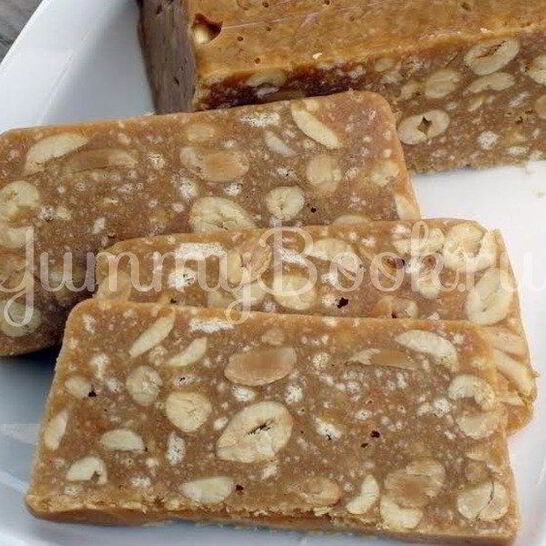 Рецепт щербета из конфет