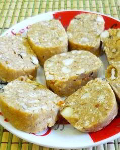 Щербет из печенья