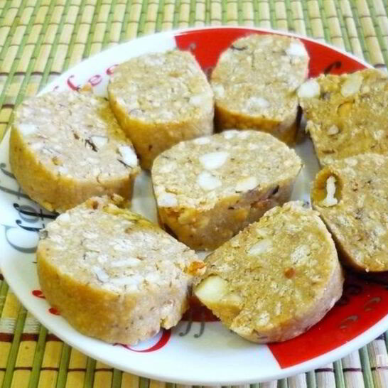 Рецепт щербета из печенья