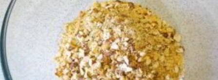 щербет из печенья. Шаг 3